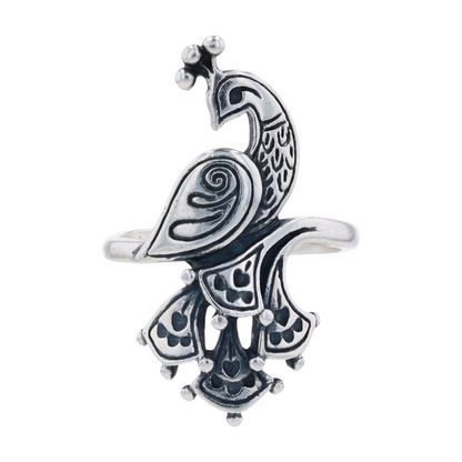 Sterling Silver Fashion Ring