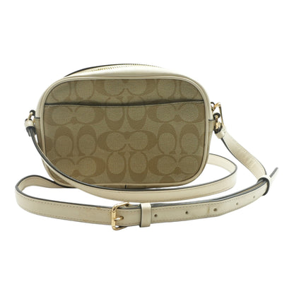 Beige Crossbody