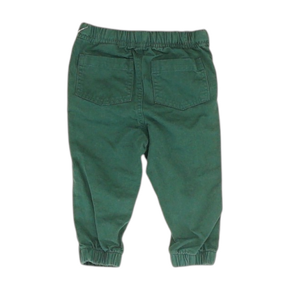 Green Chino Pants