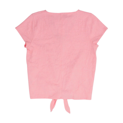 Pink Blouse