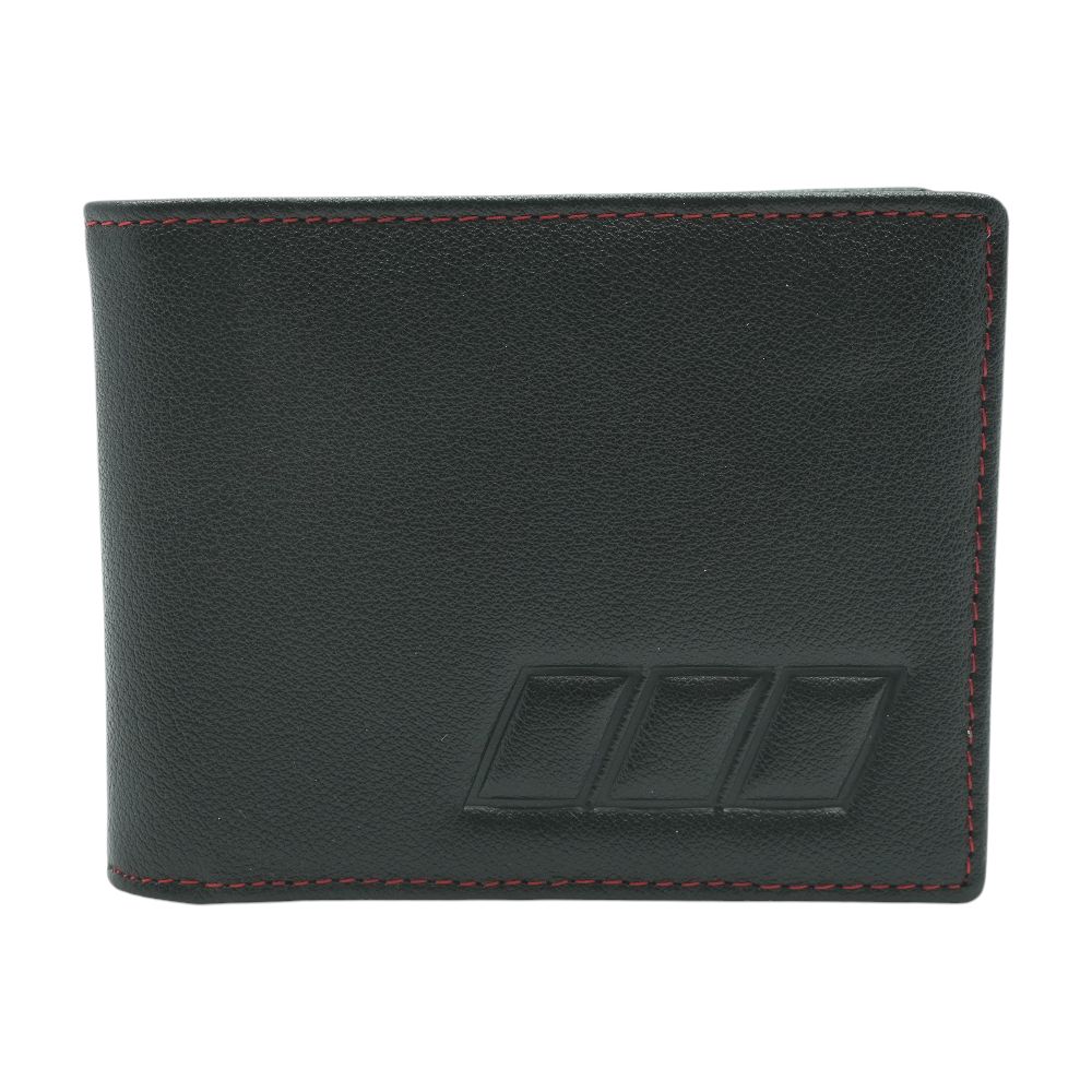 Black Bifold Wallet – Unclaimed Baggage