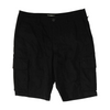 Black Cargo Shorts