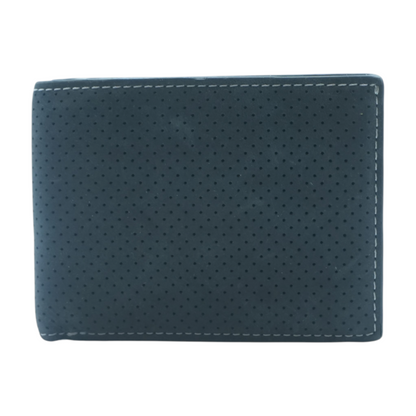 Black Bifold Wallet