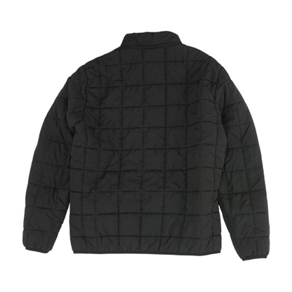Black Solid Jacket