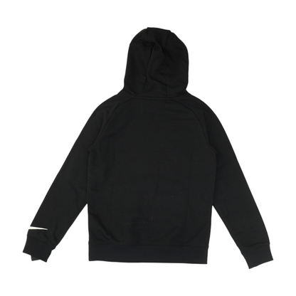 Black Hoodie Pullover