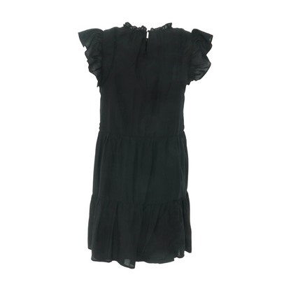Black Mini Dress