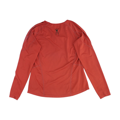 Red Active T-Shirt