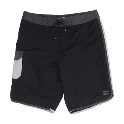 Black Swim Bottom