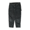 Gray Regular Pants