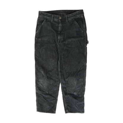 Gray Regular Pants