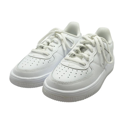 Force 1 Low White Athletic Shoes