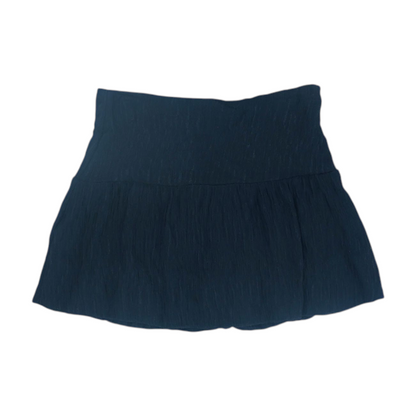Black Mini Skirt