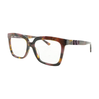 Pink Nassau Oversized Prescription Eyewear