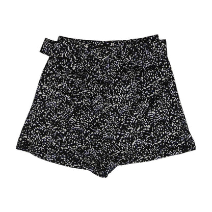 Black Misc Shorts