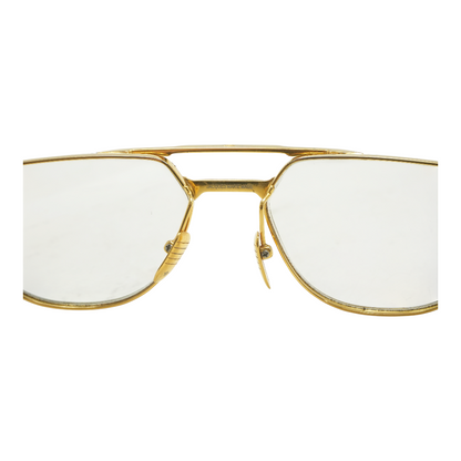 Black Aviator Prescription Eyewear