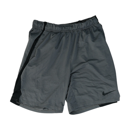 Gray Active Shorts