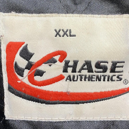 Vintage Rusty Wallace  Miller Lite Leather Jacket