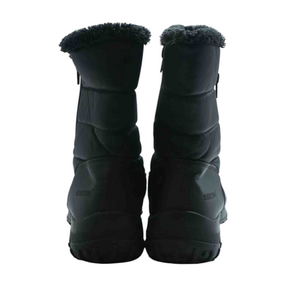 Black Ankle Boots
