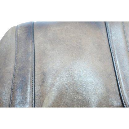 Vintage Bleeker Leather Tote Bag