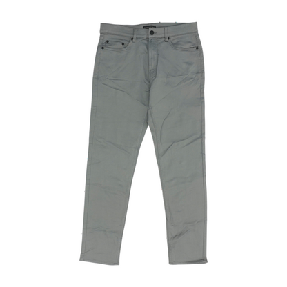 Gray Regular Pants