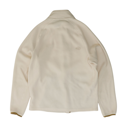 Ivory Solid Jacket
