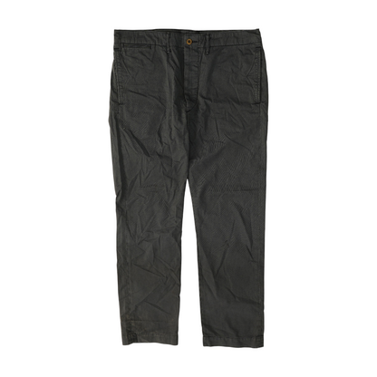 Gray Regular Pants