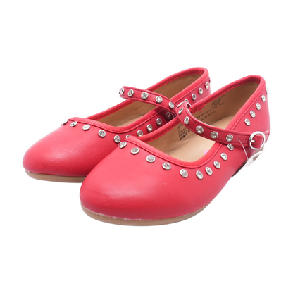 Red Dress Shoes