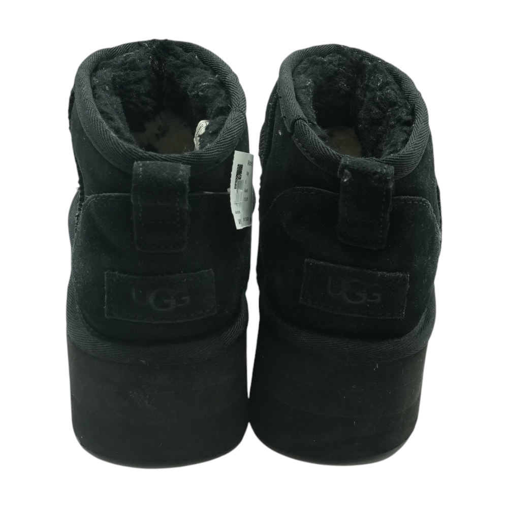 Black Ankle Boots