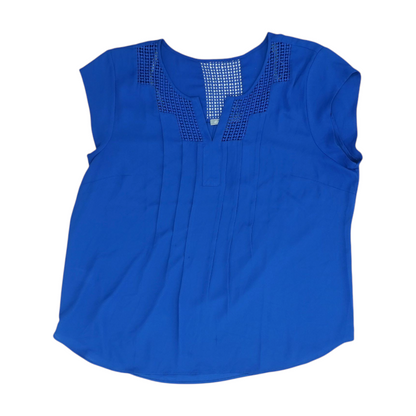 Blue Blouse