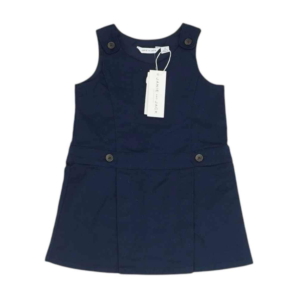 Navy Dress