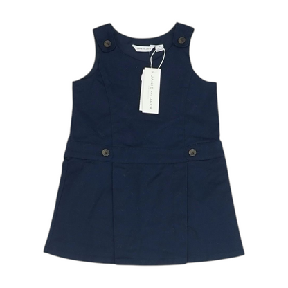 Navy Dress