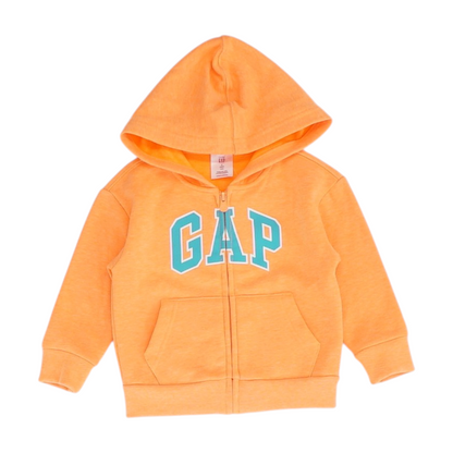 Neon Orange Jacket
