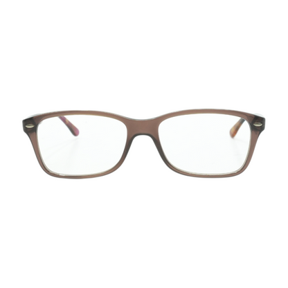 Brown RB 5228 Square Prescription Eyewear
