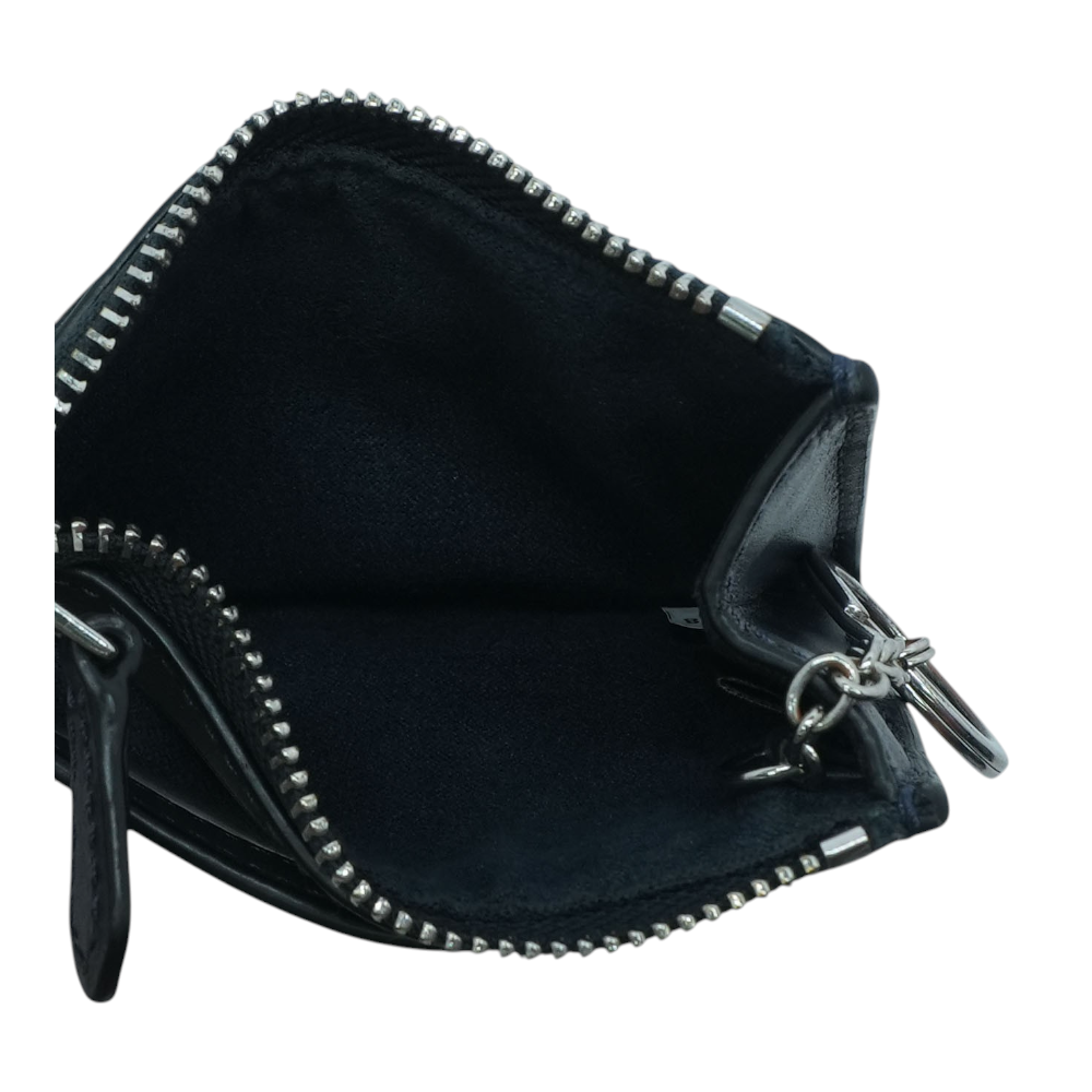 Black Compact Wallet