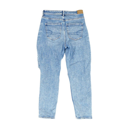 Blue Mom Jeans
