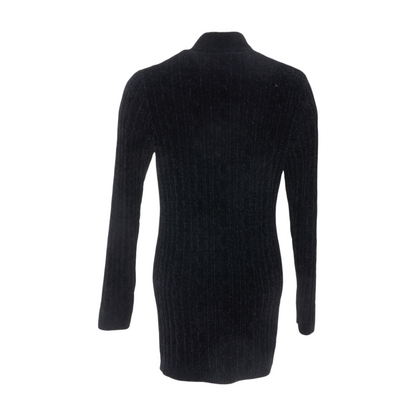 Black Cardigan
