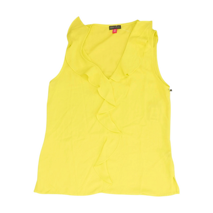 Yellow Blouse