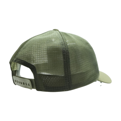 Green Ballcap Hat