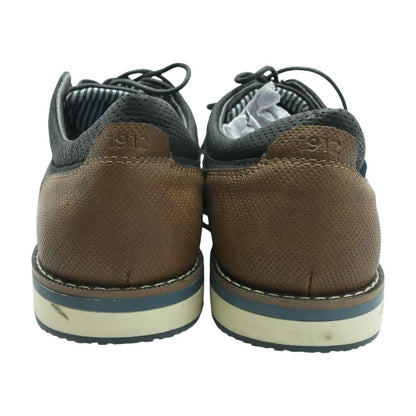 Black Derby/oxford Dress Shoes
