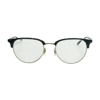 Silver RB 6396 Browline Prescription Eyewear