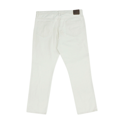 Khaki Regular Pants