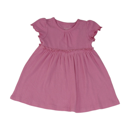 Pink Dress