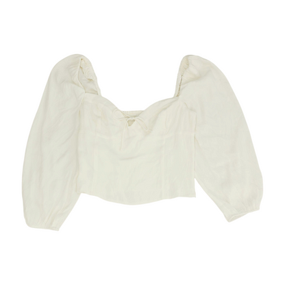 Ivory Blouse