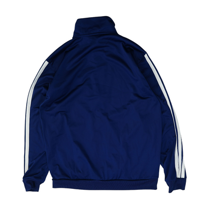 Navy Solid Active Jacket