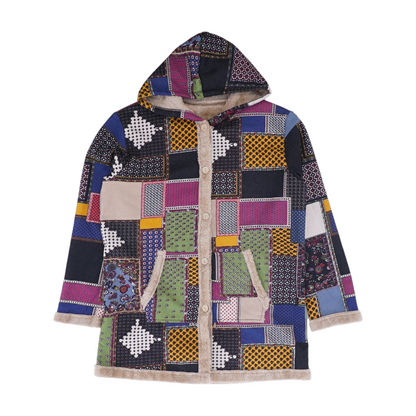 Multi Plus Check Coat