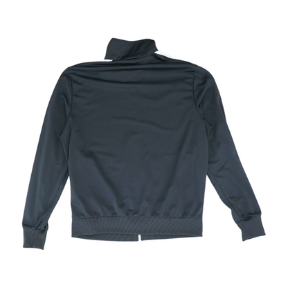 Black Solid Jacket