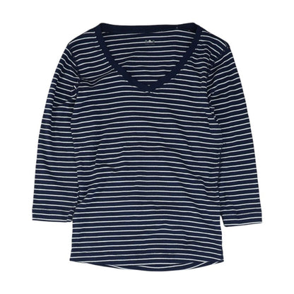 White Striped T-Shirt