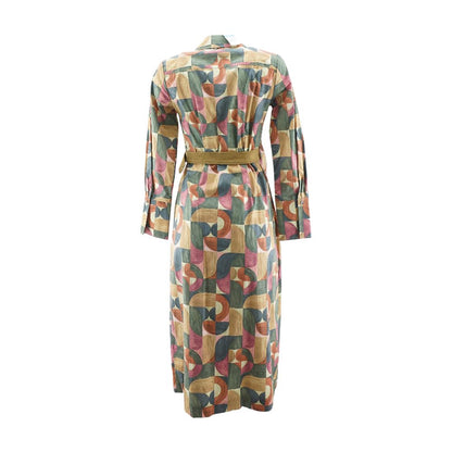 Multi Misc Maxi Dress