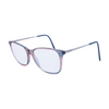 Pink MMI0015SAM Square Prescription Eyewear