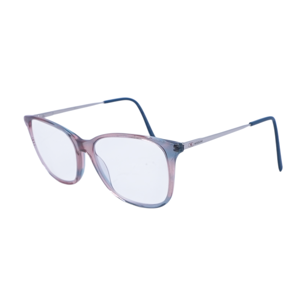 Pink MMI0015SAM Square Prescription Eyewear